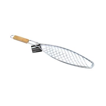 RCK Zárható Halsütő grillrács 12958