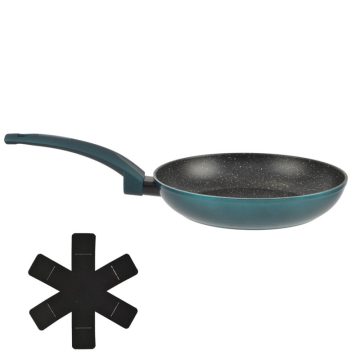   RCK Sea Line tapadásmentes alumínium serpenyő 24cm indukciós 13029