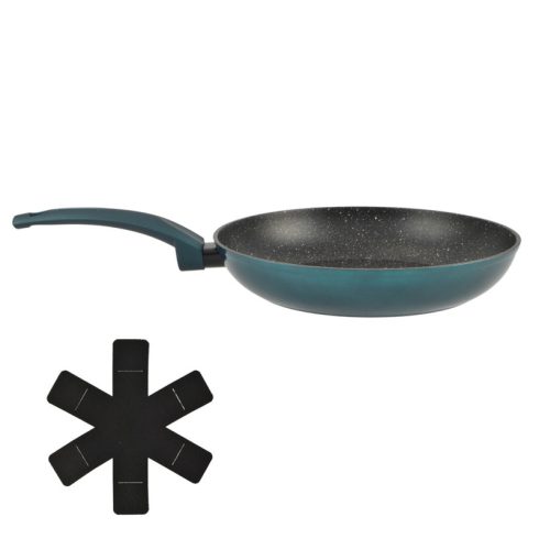 RCK Sea Line tapadásmentes alumínium serpenyő 28cm indukciós 13031