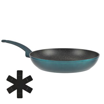   RCK Sea Line tapadásmentes alumínium serpenyő 32cm indukciós 13032