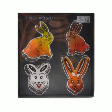 RCK Sütikiszúró készlet húsvéti nyuszi 13038