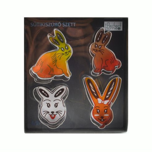RCK Sütikiszúró készlet húsvéti nyuszi 13038