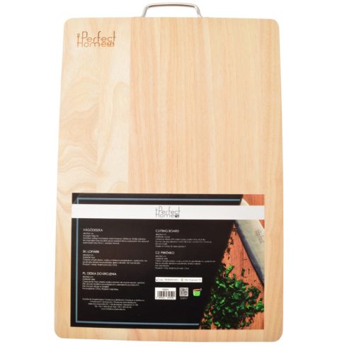 RCK Vágódeszka felakasztható  48*33*2 cm 13231