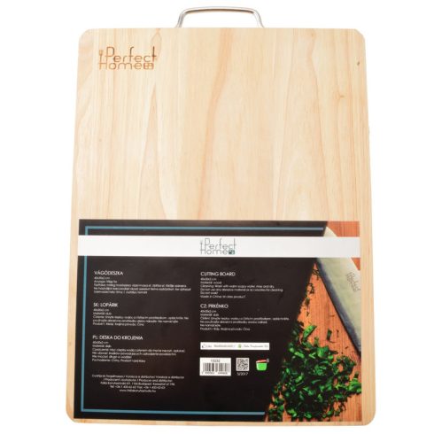 RCK Vágódeszka felakasztható  40*30*2 cm 13232