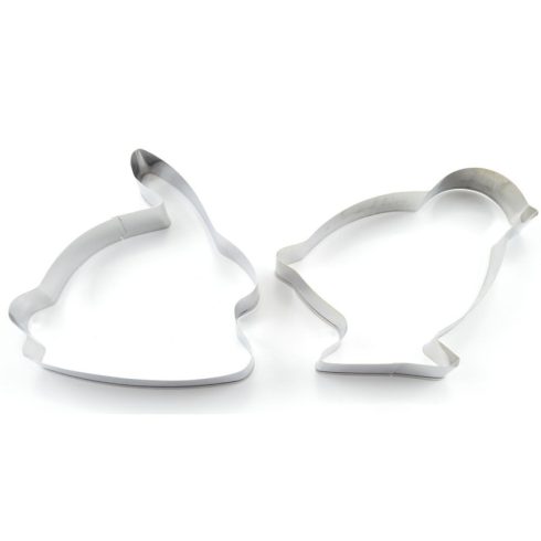 RCK Kiszúró forma húsvéti csibe és nyuszi 13600