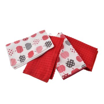 RCK Konyharuha mikroszálas 4 db 13818