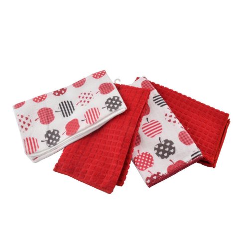 RCK Konyharuha mikroszálas 4 db 13818