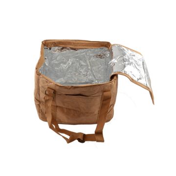 RCK Papír hatású műanyag hűtőtáska 30*20 cm 13854