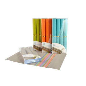 RCK Étkezési alátét szett 4 darabos tarka 13866