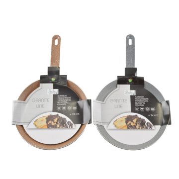   RCK Granite Line palacsintasütő tapadásmentes bevonattal 24 cm 13917