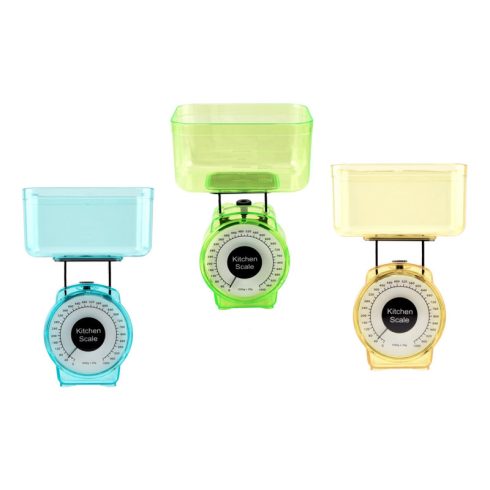 RCK Konyhamérleg mechanikus 1 kg 13982