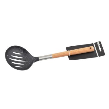 RCK Kiszedőkanál-tálalókanál fa nyéllel 14001