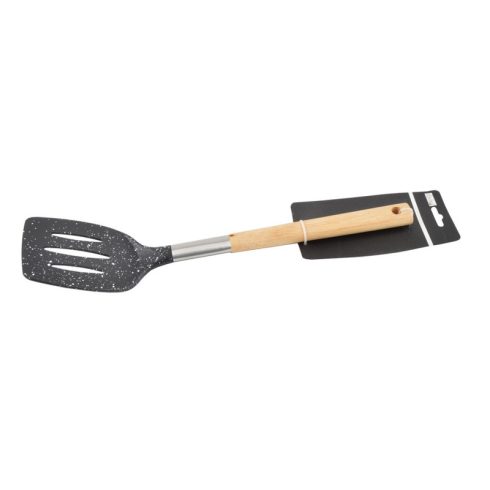 RCK Húsfordító- tálaló lapát fa nyéllel 14002