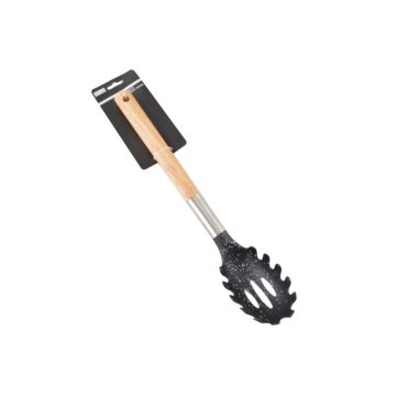 RCK Spagettikiszedő kanál fanyéllel 14003