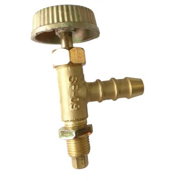 RCK Szelep gázzsámolyhoz 14235