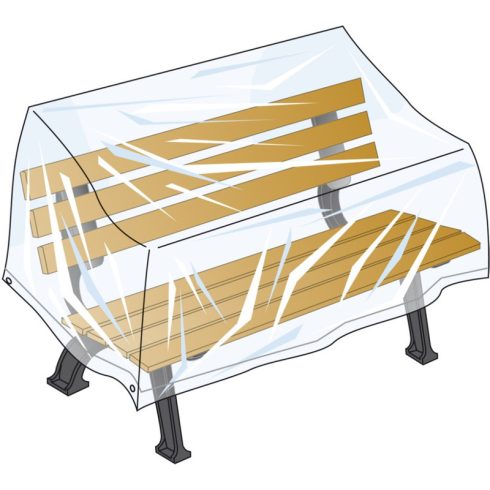 Kertipad-huzat 160*75*80 cm 14305-L