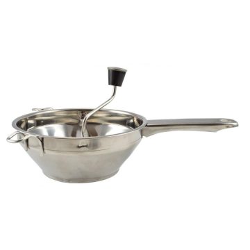 RCK Hal- és paradicsompasszírozó 19 cm 3 betétes 14401