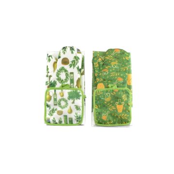   RCK Konyhatextil szett 3 részes (Edényfogó kesztyű + alátét + konyharuha) 14570