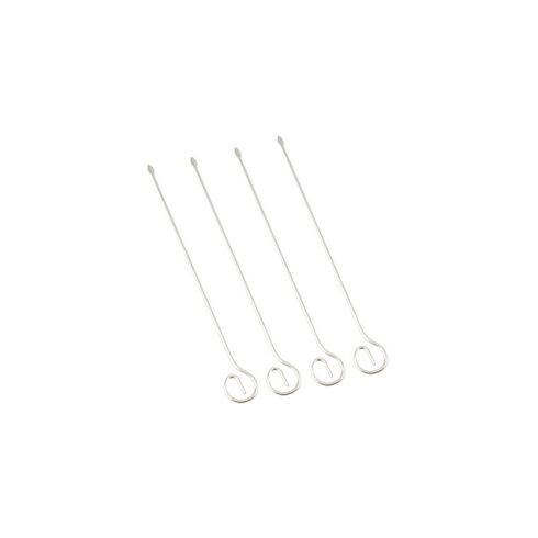 Saslikpálca / hústű 4 db 21,5 cm 14679