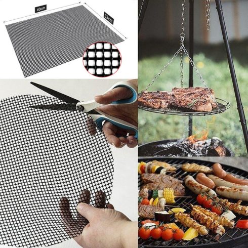 RCK Grill sütőháló teflon 33*40 cm 14861