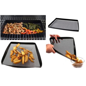 RCK Grill sütőkosár teflon 26*36 cm 14863
