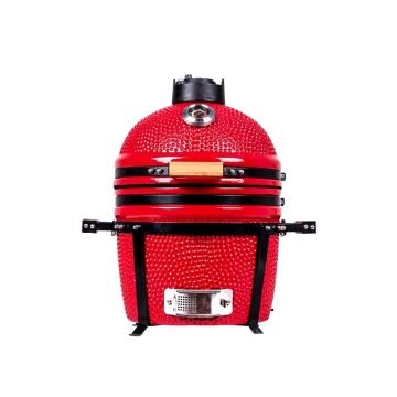   2. RCK Kamado Grillező Miniplus 14", 35cm rács átmérő 14872