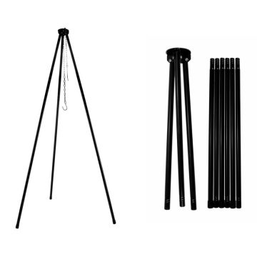 RCK Szétszedhető bográcsállvány ~120 cm 15358