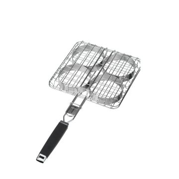   Landmann PURE Prémium hamburgersütő - grillsütő kiegészítő 15400-L