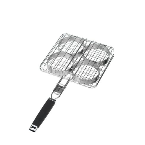 Landmann PURE Prémium hamburgersütő - grillsütő kiegészítő 15400-L