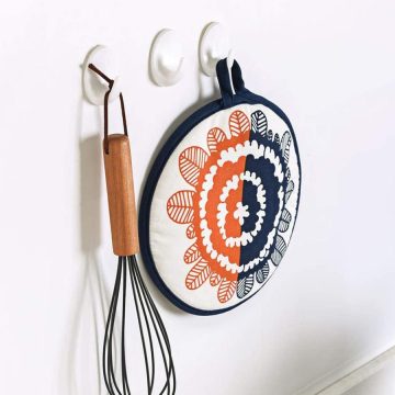 RCK Akasztó öntapadós 3 db 16309