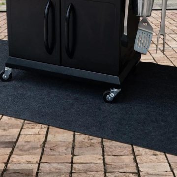 RCK Tűzálló Grillszőnyeg 122x76 cm 16537