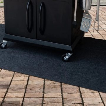 RCK Tűzálló Grillszőnyeg 122x76 cm 16537