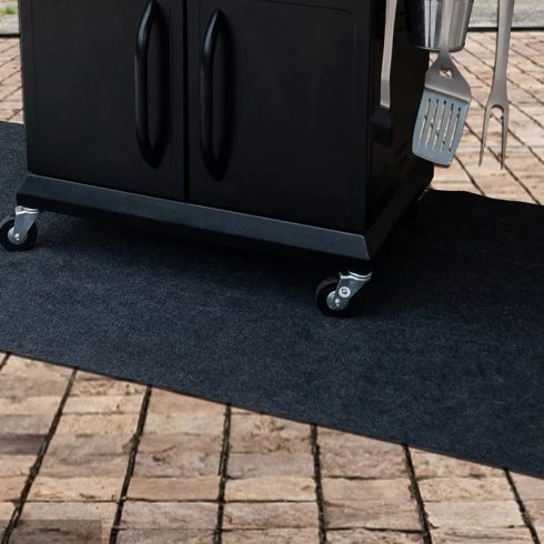 RCK Tűzálló Grillszőnyeg 122x76 cm 16537