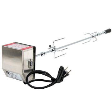 RCK Elektromos Forgónyárs rozsdamentes 16635