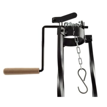 RCK Bográcsállvány tekerős 120 cm 16658