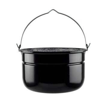 RCK Halfőző bogrács 14 liter zománcozott 16676  (71085)