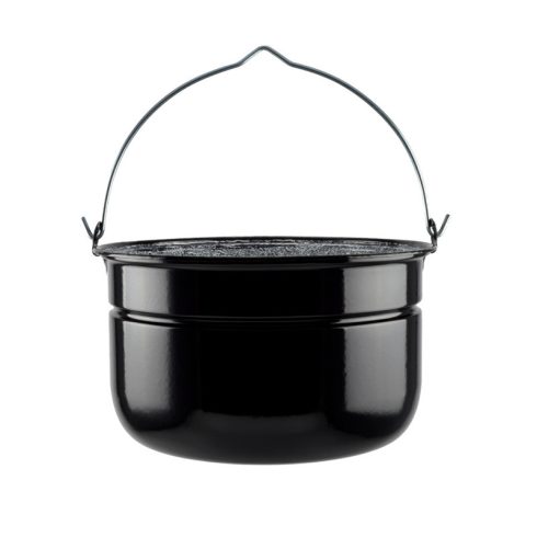 RCK Halfőző bogrács 14 liter zománcozott 16676  (71085)