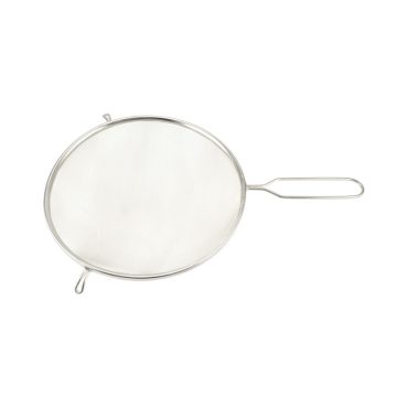 Cseh Szűrő 25 cm ónozott 16692