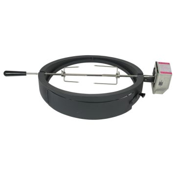 RCK Kamado SE 23,5" Elektromos forgónyárs 17800