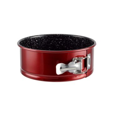 RCK Metal Red Line tortaforma csatos 18 cm 19119