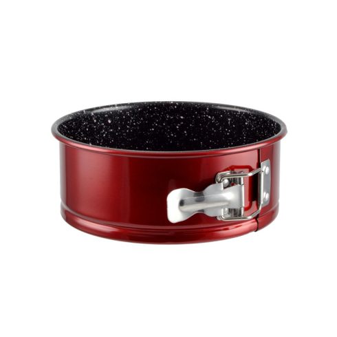RCK Metal Red Line tortaforma csatos 18 cm 19119