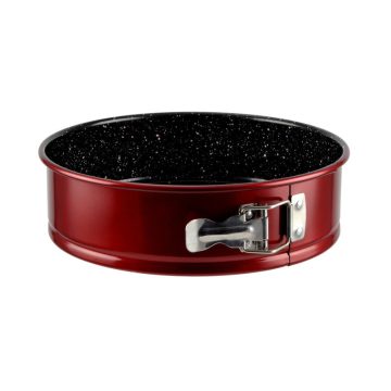 RCK Metal Red Line tortaforma csatos 24 cm 19120