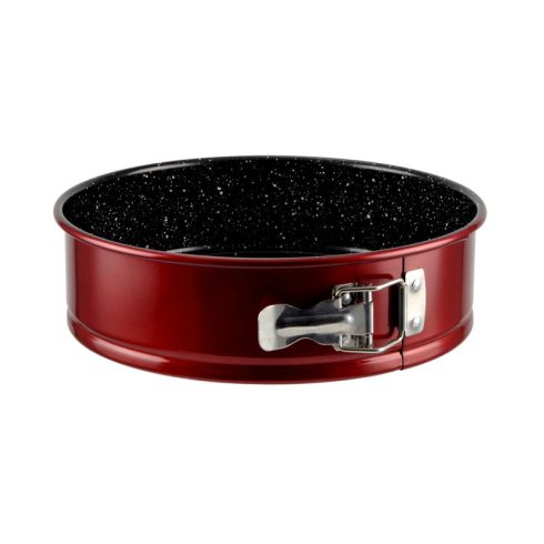RCK Metal Red Line tortaforma csatos 24 cm 19120