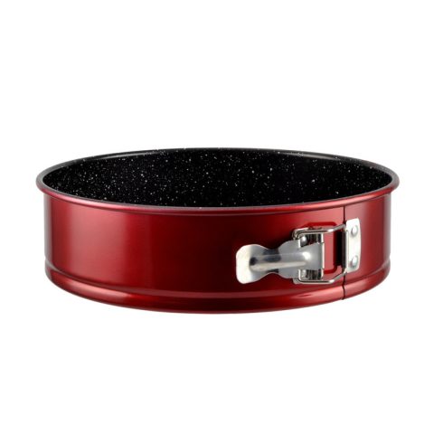 RCK Metal Red Line tortaforma csatos 26 cm 19124