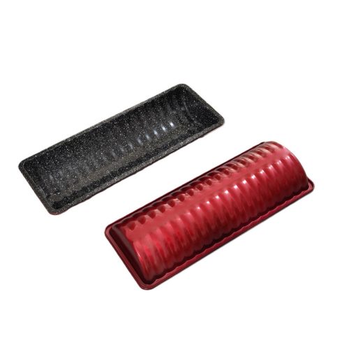 RCK Metal Red Line Őzgerinc forma tapadásmentes bevonattal 19132