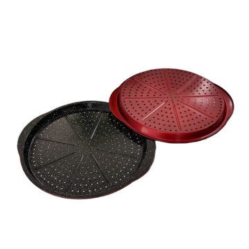 RCK Metal Red Line tapadásmentes pizzasütő 19137