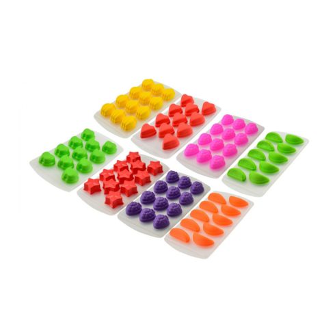 RCK Jéggyümölcs-jégkocka készítő szilikon 28082