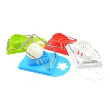 RCK Tojásszeletelő műanyag 28222