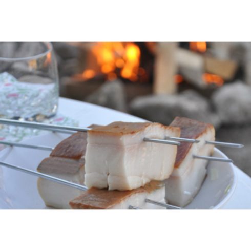 RCK Grillnyárs - szalonnasütő nyárs  76 cm 28256