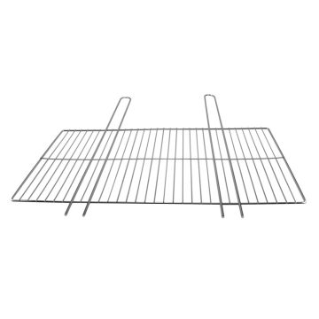 RCK Grillrács rozsdamentes 57*30cm 28318
